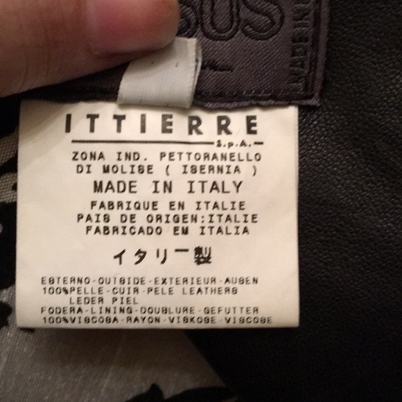 Versus by Versace SALE Black Dress Worn Once 32/46 - Picture 5 of 6